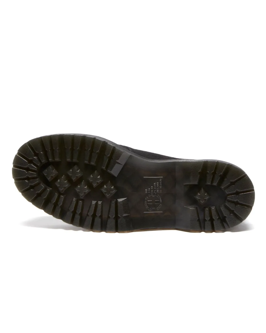 Dr Martens Ramsey Creepers Black E.H Suede