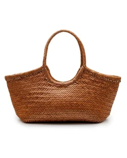 Dragon Diffusion Nantucket Basket Big Tan