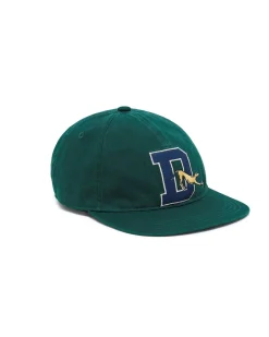 Drôle De Monsieur Drôle Sport Cap Dark Green