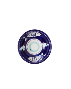 Due Sirene Bowl Small Ocean Blue