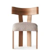 Dusty Deco Alba Chair Oak/Sand