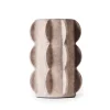 Dusty Deco Arcissimo Vase Medium Grey