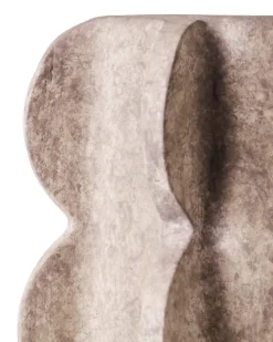 Dusty Deco Arcissimo Vase Small Grey