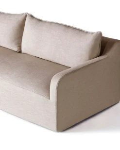 Dusty Deco Dolores Sofa Sand
