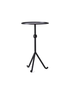 Dusty Deco Dusty Martini Side Table Black