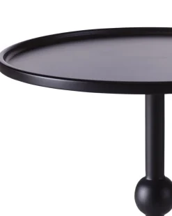 Dusty Deco Dusty Martini Side Table Black