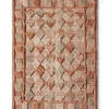 Dusty Deco Lisboa Rug Multi Amber