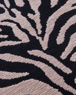 Dusty Deco Miles Sofa Zebra