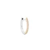 ENNUI Atelier Double Sided Diamond Hoop 11 Mm
