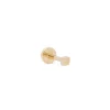 ENNUI Atelier Hip To Be Square Labret Yellow Gold