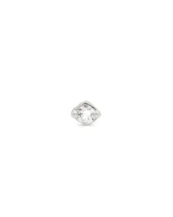 ENNUI Atelier Ivory Labret White Gold
