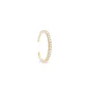 ENNUI Atelier Juno Earcuff Yellow Gold