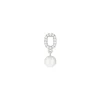ENNUI Atelier Ray Pendant White Gold