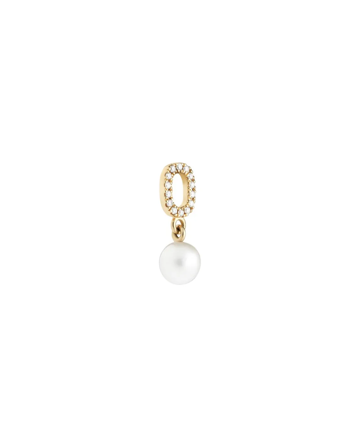 ENNUI Atelier Ray Pendant Yellow Gold