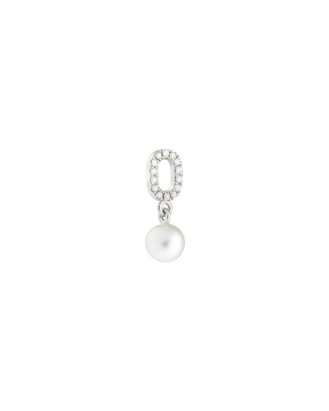 ENNUI Atelier Ray Pendant White Gold