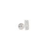 ENNUI Atelier Senorita Labret White Gold