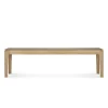 Ethnicraft Bok Bench Oak