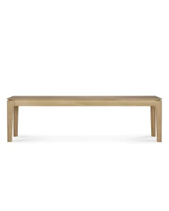Ethnicraft Bok Bench Oak