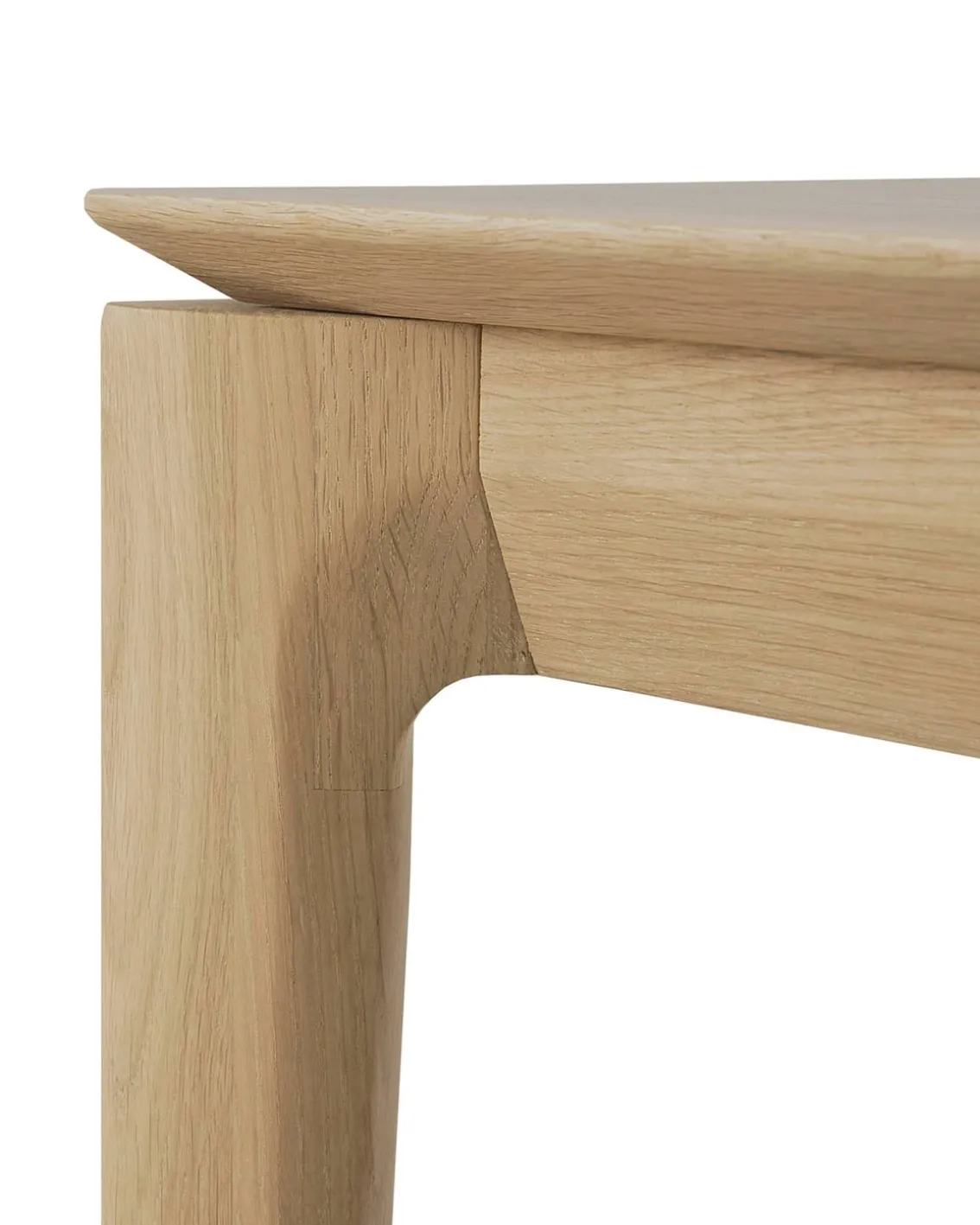 Ethnicraft Bok Bench Oak