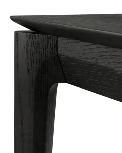 Ethnicraft Bok Bench Oak Black