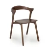 Ethnicraft Bok Dining Chair Teak Brown