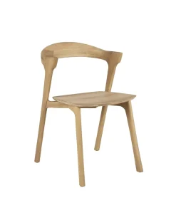 Ethnicraft Bok Dining Chair Oak