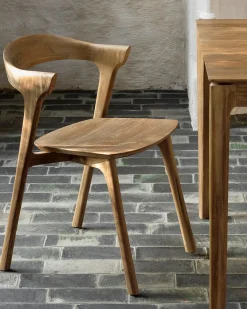 Ethnicraft Bok Dining Chair Teak