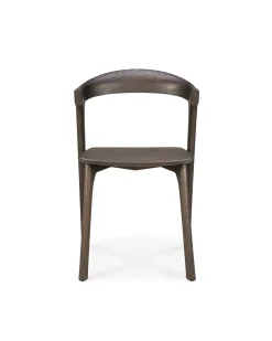 Ethnicraft Bok Dining Chair Oak Brown