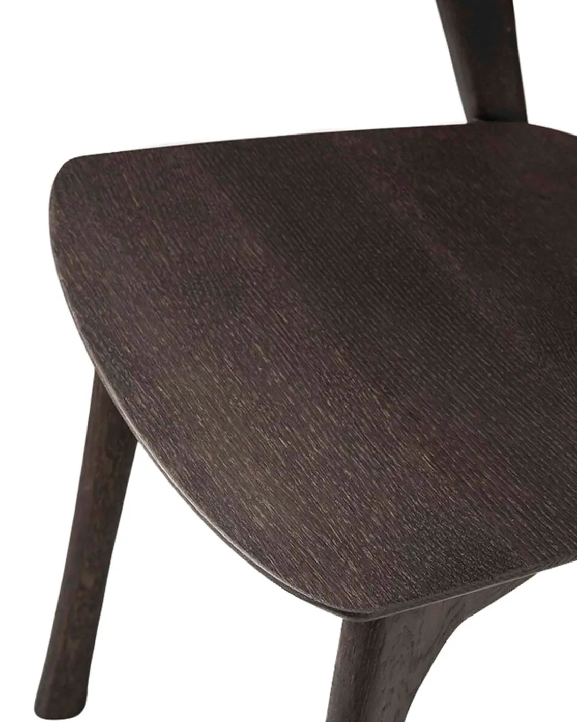 Ethnicraft Bok Dining Chair Oak Brown
