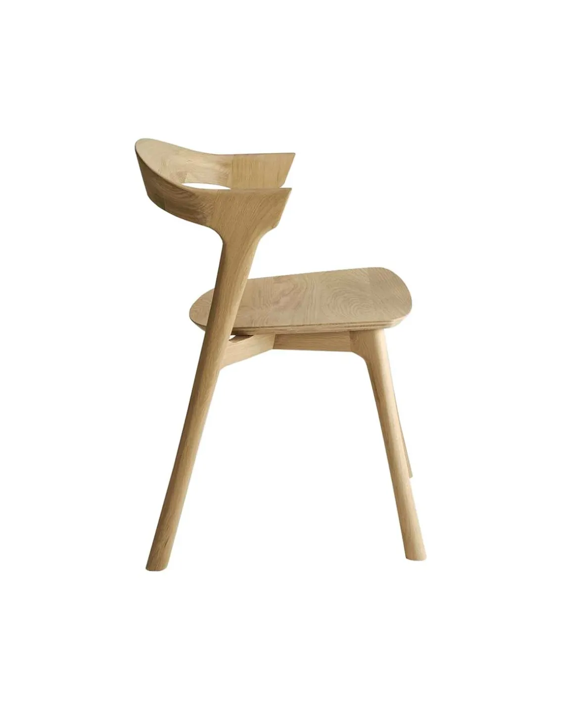 Ethnicraft Bok Dining Chair Oak