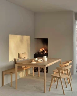 Ethnicraft Bok Dining Table Oak