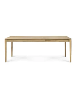 Ethnicraft Bok Extendable Dining Table 140/220 Oak
