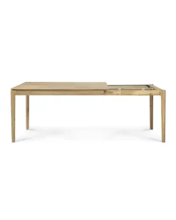 Ethnicraft Bok Extendable Dining Table 140/220 Oak