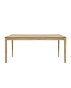 Ethnicraft Bok Extendable Dining Table 180/280 Oak