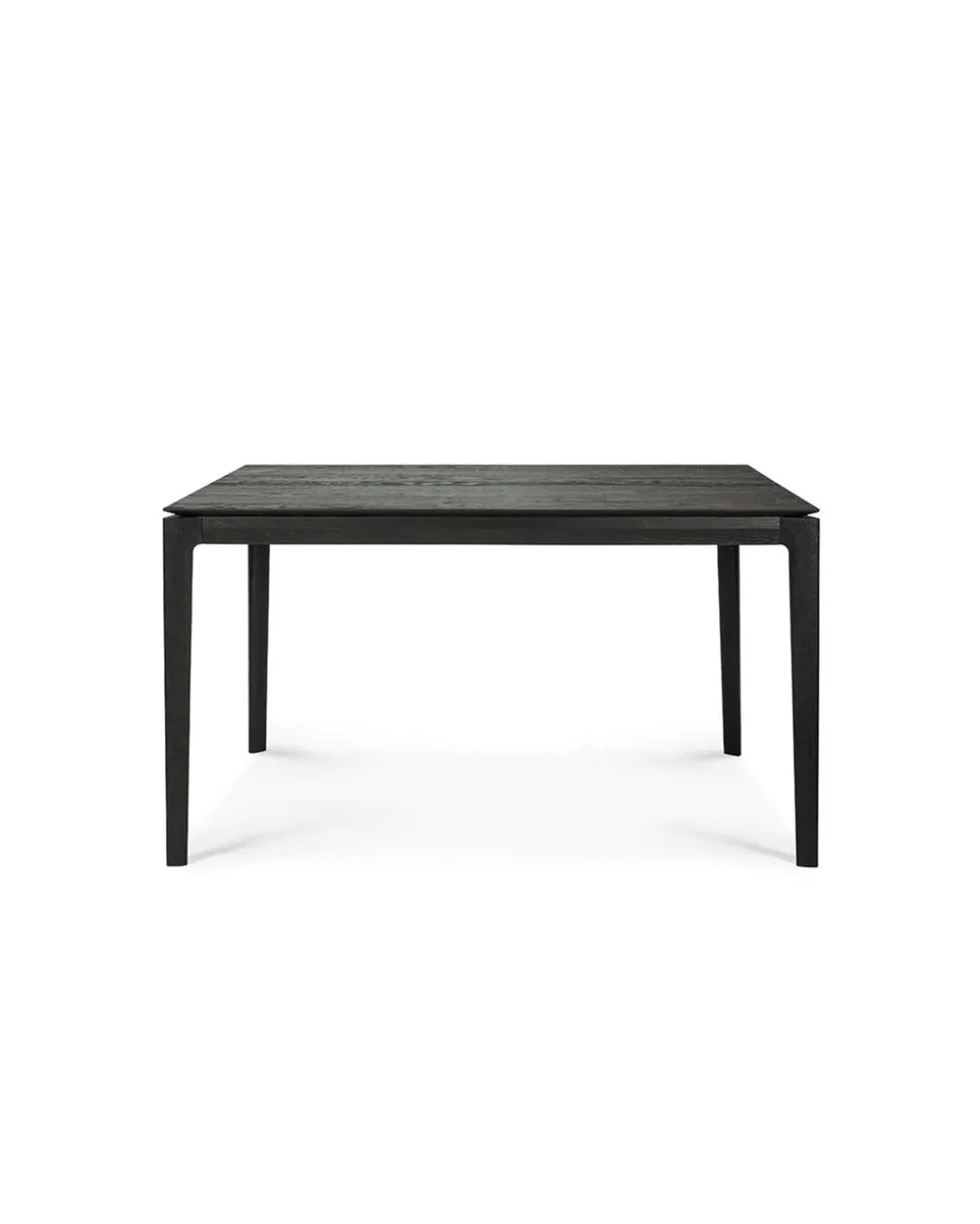Ethnicraft Bok Extendable Dining Table 140/220 Oak Black