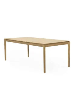Ethnicraft Bok Extendable Dining Table 180/280 Oak