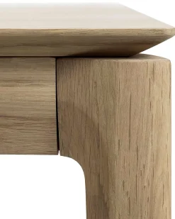 Ethnicraft Bok Extendable Dining Table 140/220 Oak