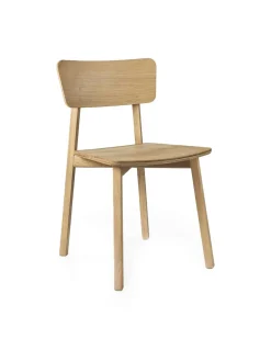 Ethnicraft Casale Dining Chair Oak