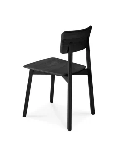 Ethnicraft Casale Dining Chair Black