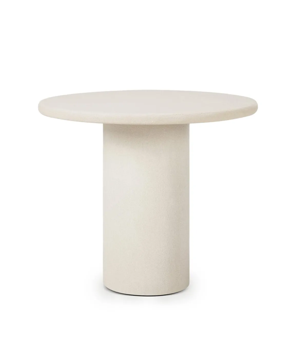 Ethnicraft Elements Dining Table Off White