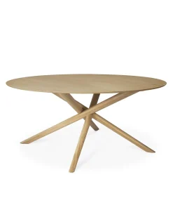 Ethnicraft Mikado Dining Table Oak