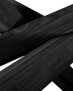 Ethnicraft Mikado Dining Table Oak Black