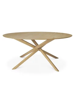 Ethnicraft Mikado Dining Table Oak