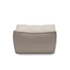 Ethnicraft N701 Footstool Beige