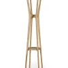 Ethnicraft Pi Coat Stand Oak