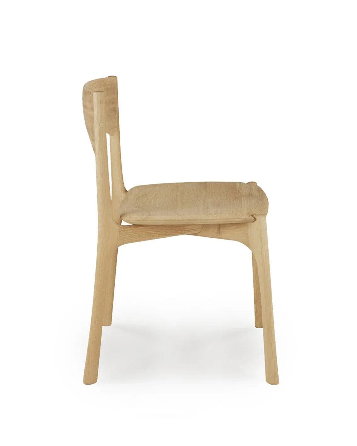 Ethnicraft Pi Dining Chair Oak