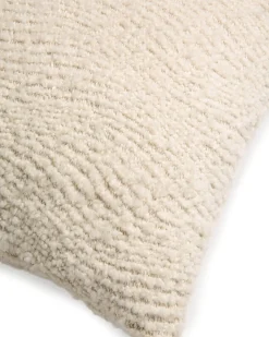 Ethnicraft Wave Cushion Off White