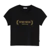 EYTYS Zion T-Shirt Extra Virgin Black