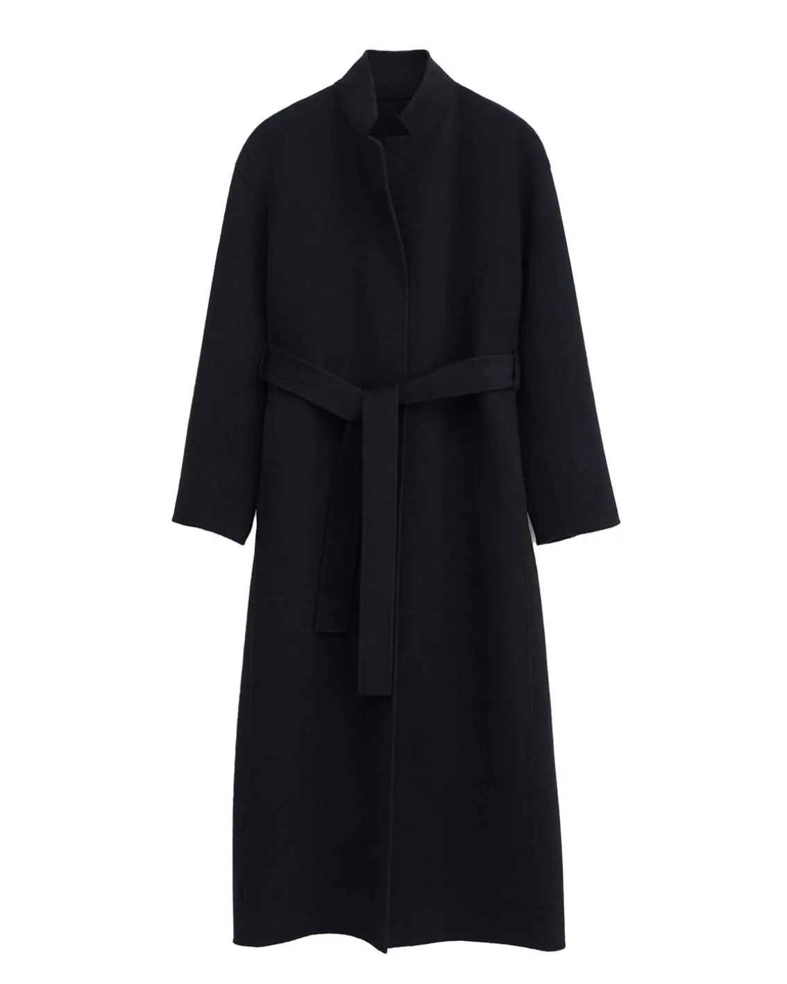 Filippa K Alexa Coat Black