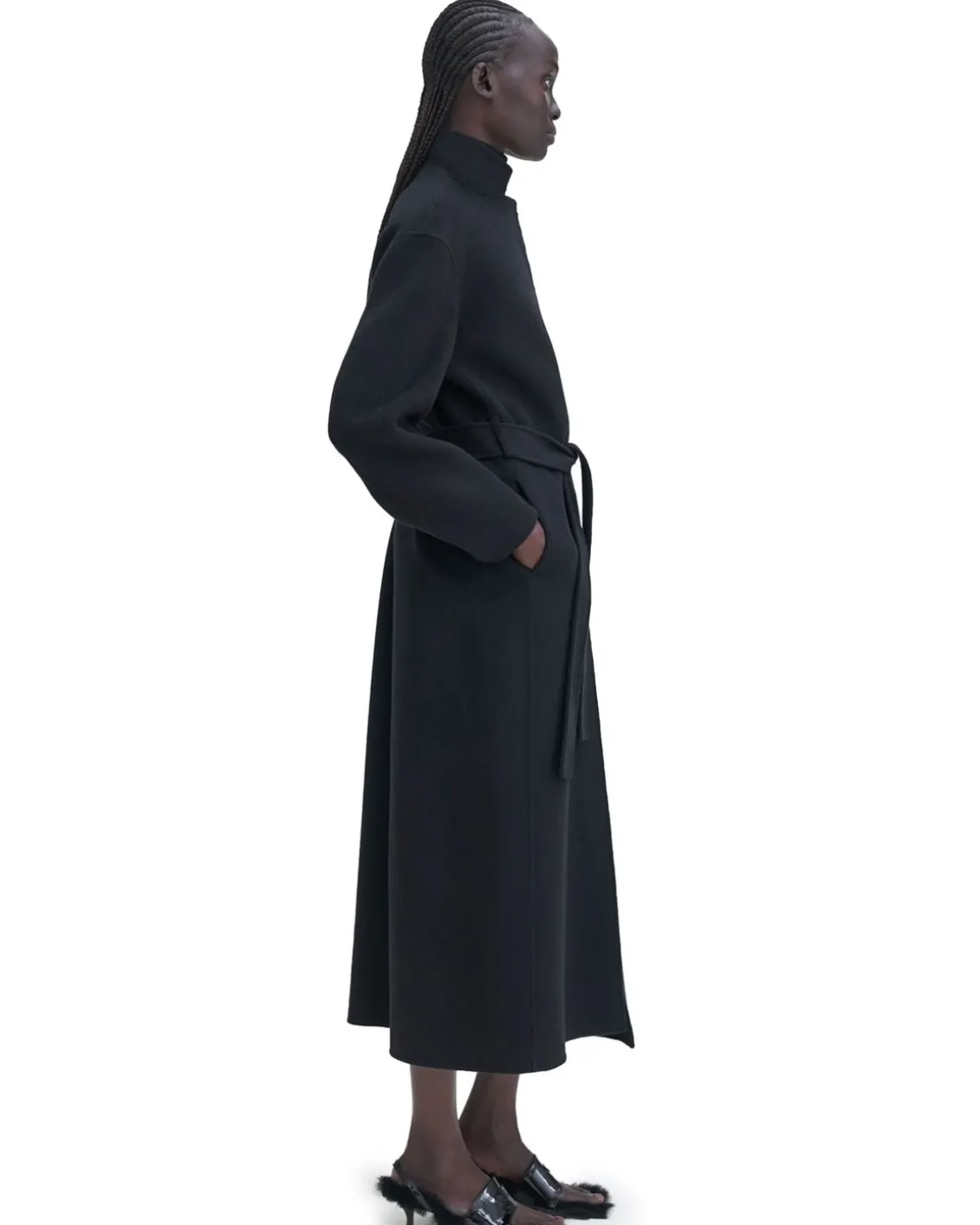 Filippa K Alexa Coat Black